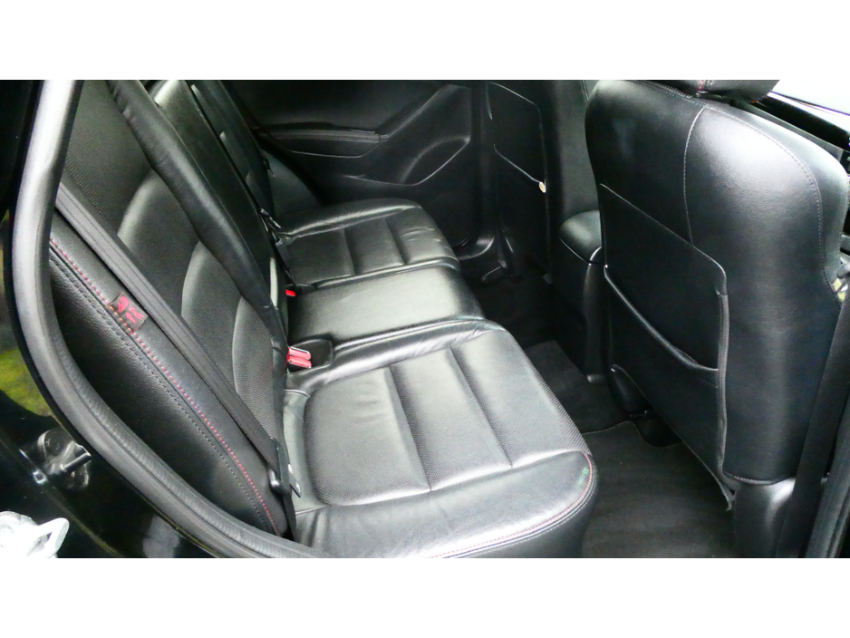 2014 Mazda CX-5 2.2 D 2WD SE-L LUXURY NAV 5DR TD 150PS €5,950