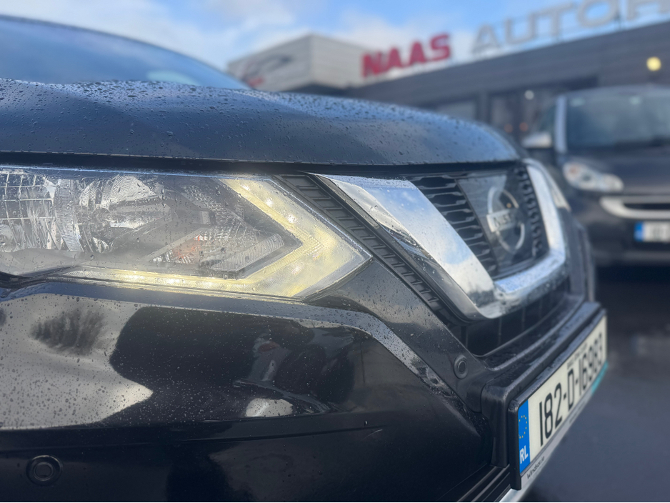 2018 Nissan X-Trail 1.6 Diesel SV SP | 7 Seats | Pan Roof | 360 Camera €19,950