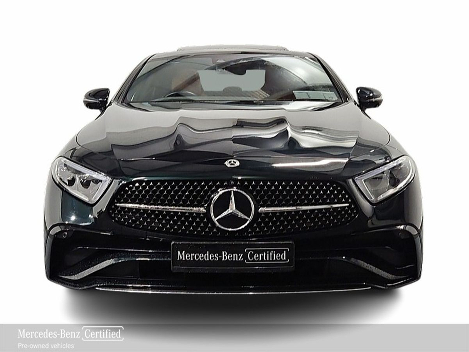 2023 Mercedes-Benz CLS Class 220D AMG - Premium Plus €59,950