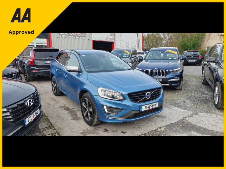 2017 Volvo XC60 for sale in , Ireland