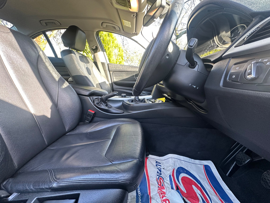 2013 BMW 3 Series 316D SE €6,995