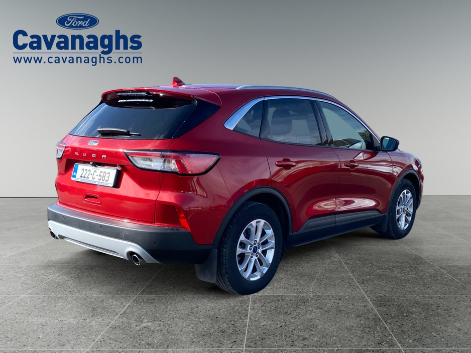 2022 Ford Kuga - image 4