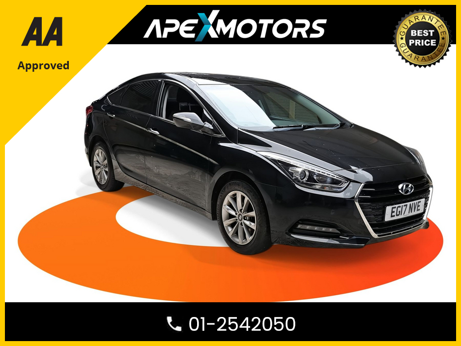 2017 Hyundai i40 for sale in , Ireland