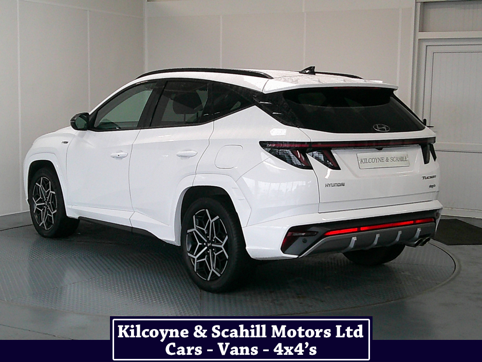 2023 Hyundai Tucson - image 5