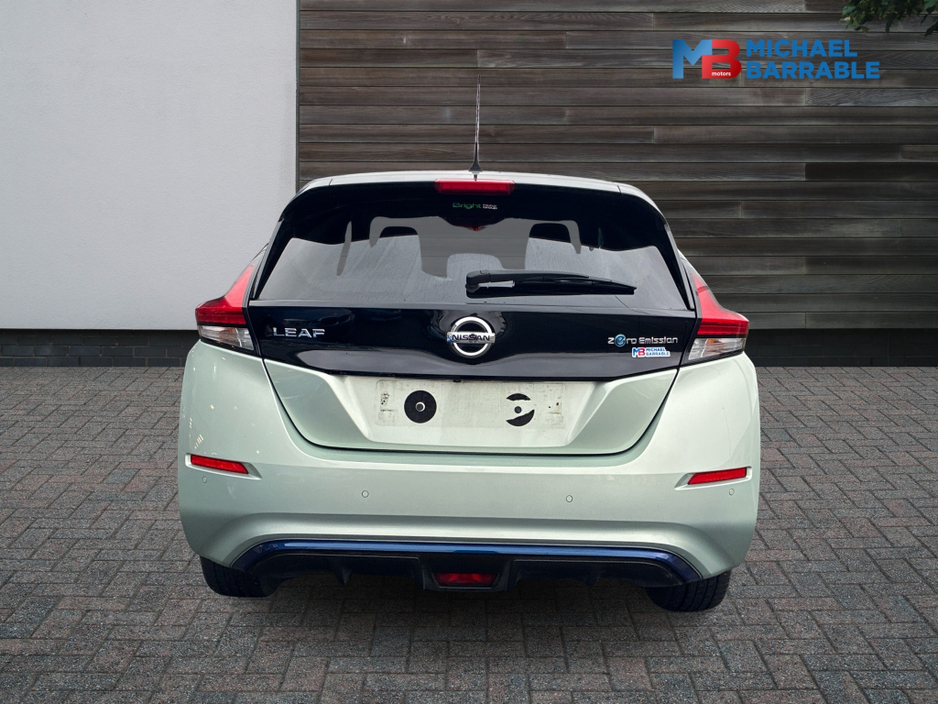 2020 Nissan Leaf 40K EV SV PREMIUM 40KW '19 4DR AUTO €14,950