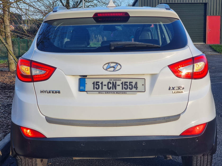 2015 Hyundai ix35 2015 HYUNDAI iX35 DIESEL NCT&TAX €6,990 €6,990