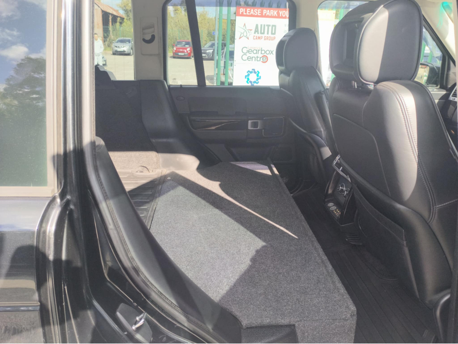 2007 Land Rover Range Rover VOGUE SE 5DR A AUTO €8,250