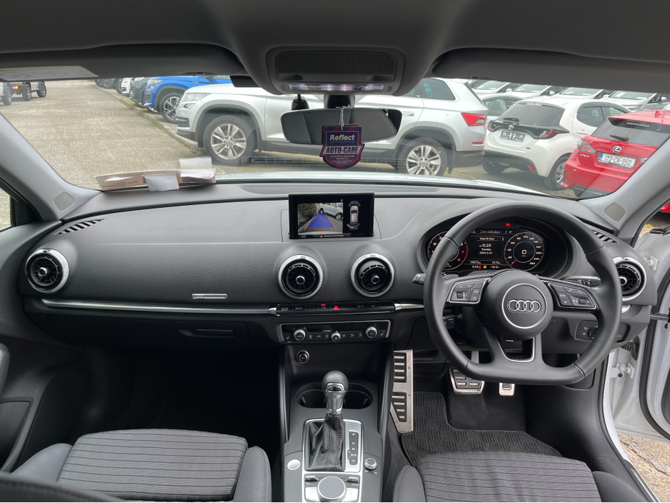 2020 Audi A3 - image 12