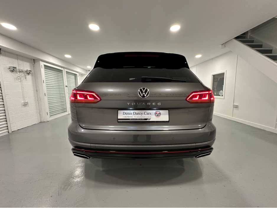 2023 Volkswagen Touareg V6 BLACK EDITION 3.0 TDI AUTO VW/AUDI SPECIALISTS WWW.DENISDARCYCARS.IE €84,950