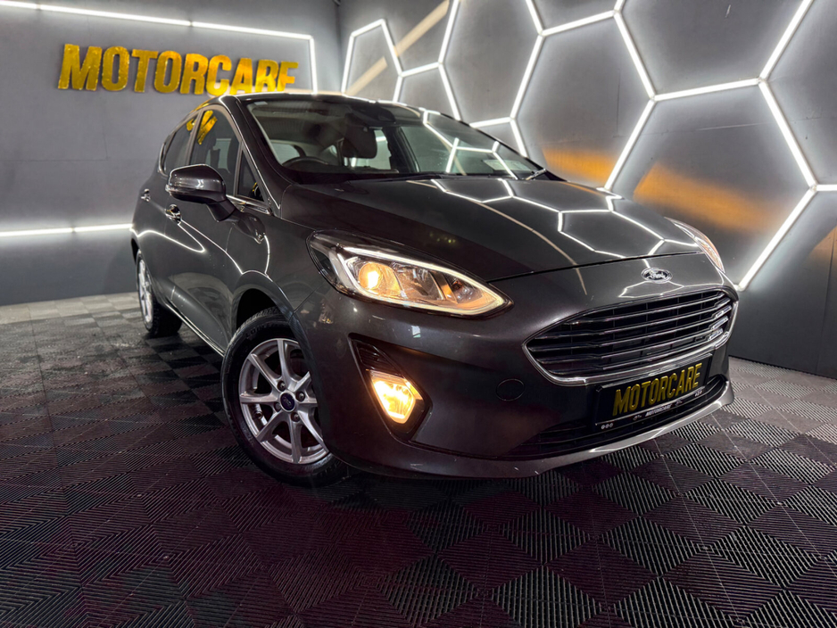 2018 Ford Fiesta 1.1L 85 PS Titanium €11,500