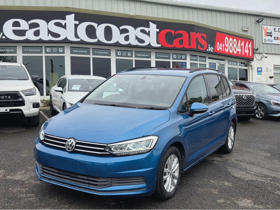 2016 Volkswagen Touran for sale in , Ireland