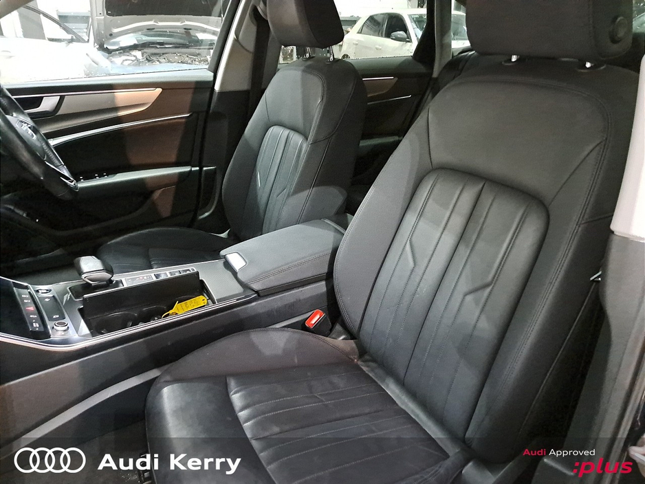 2021 Audi A6 - image 11