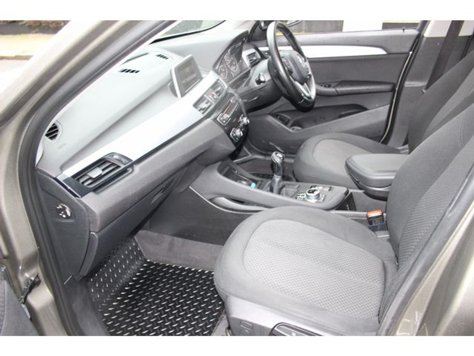 2017 BMW X1 Sdrive18d SE 5DR €14,950