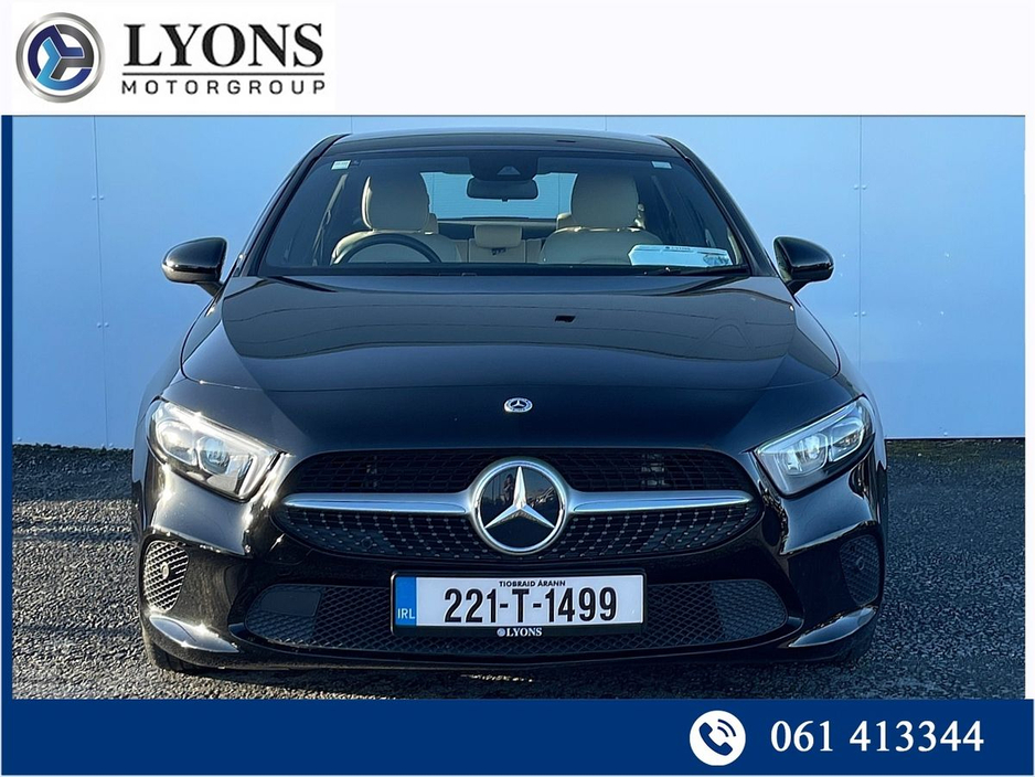 2022 Mercedes-Benz A Class A 180 d A/T Saloon Progressive €28,950