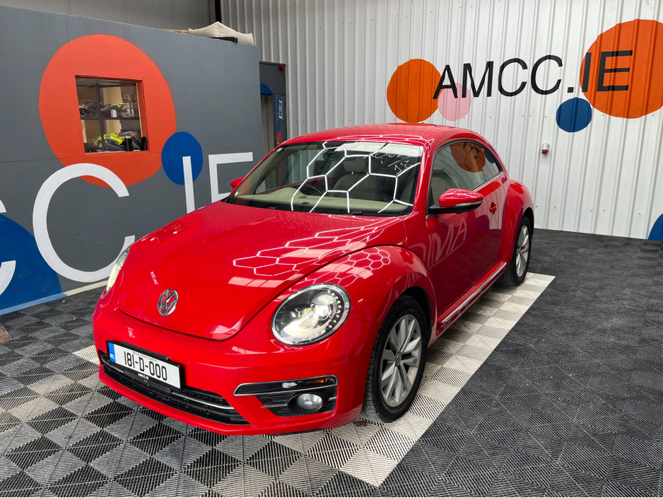 2018 Volkswagen Beetle - image 5