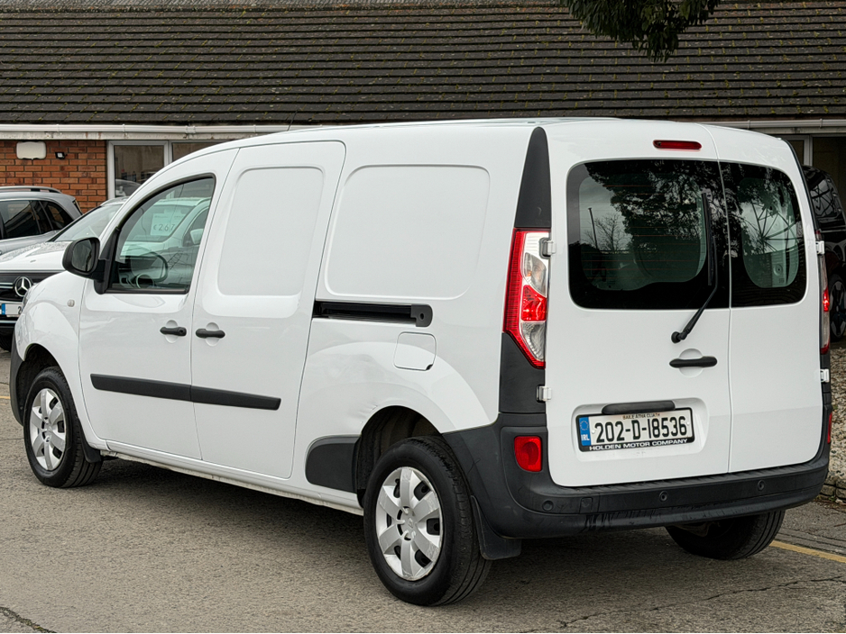 2020 Renault Kangoo EXPRESS ZE LL21 Z.E 33 BUSINESS 5DR AU €4,796