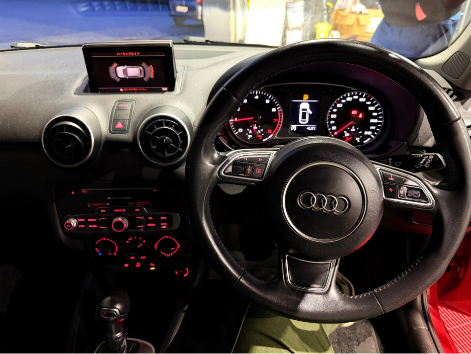 2017 Audi A1 Sportback 2017 Audi A1 Sportback 1.0 (High spec ) €13,499