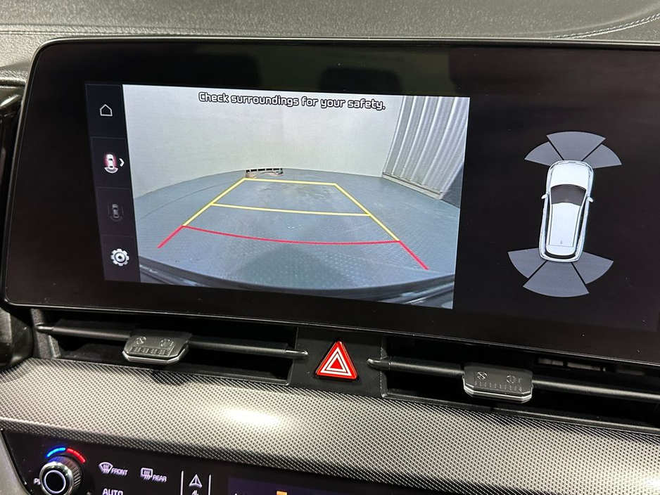 2023 Kia Sportage GT Line 1.6 Crdi Tilt & Slide Sunroof €36,800