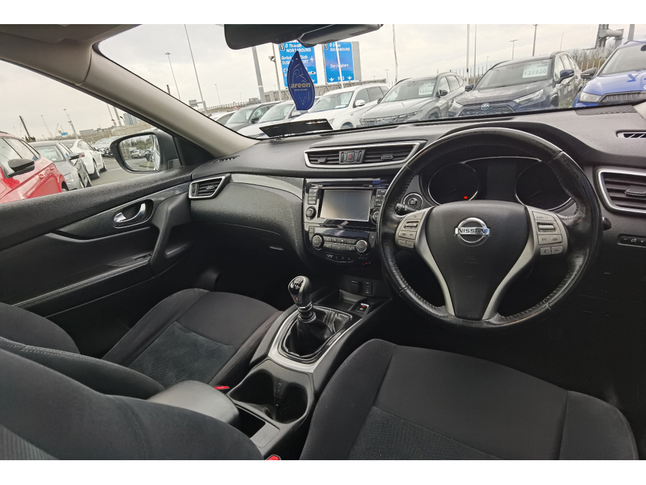 2014 Nissan X-Trail 1.6DCI N-TEC **SUNROOF + 7 SEATER** - FINANCE AVAILABLE - CALL US TODAY ON 01 492 6566 OR 087-092 5525 €9,950