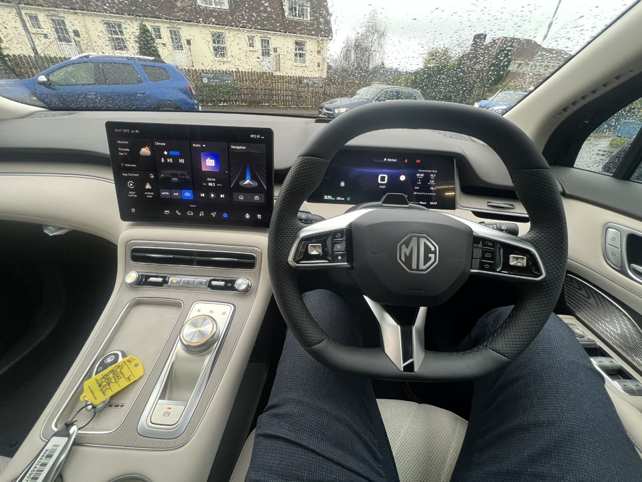 2026 MG MGS6 - image 14