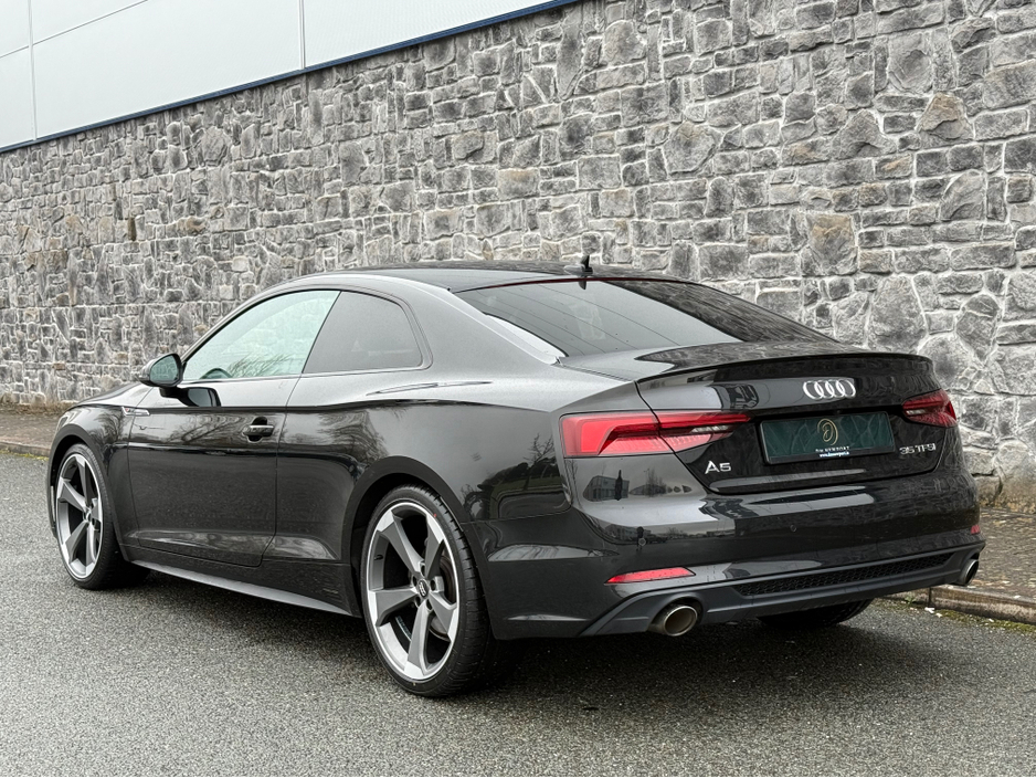 2020 Audi A5 - image 12