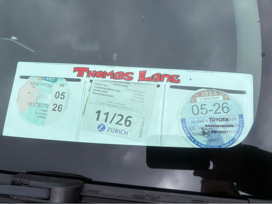 2016 Toyota Hilux 3.0 SR5 DCAB 4DR