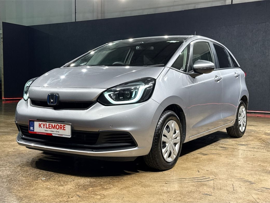 2023 Honda Fit - image 7