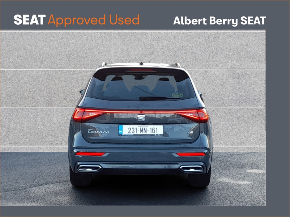 2023 SEAT Tarraco SOLD SOLD SOLD   2.0 TDI 150HP D DSG 7S FR €44,950