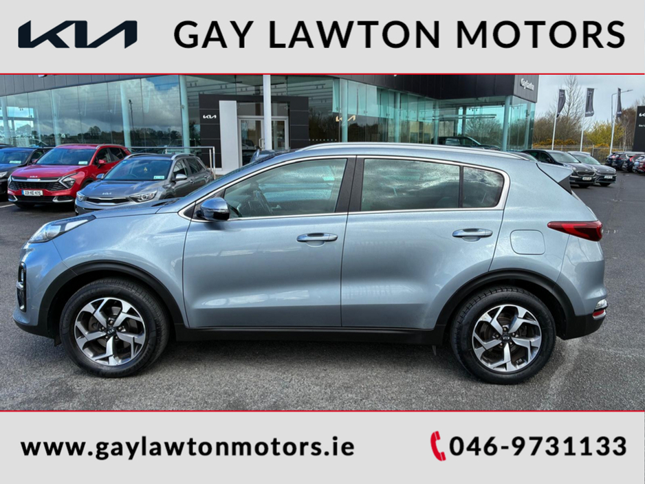 2019 Kia Sportage for sale in , Ireland