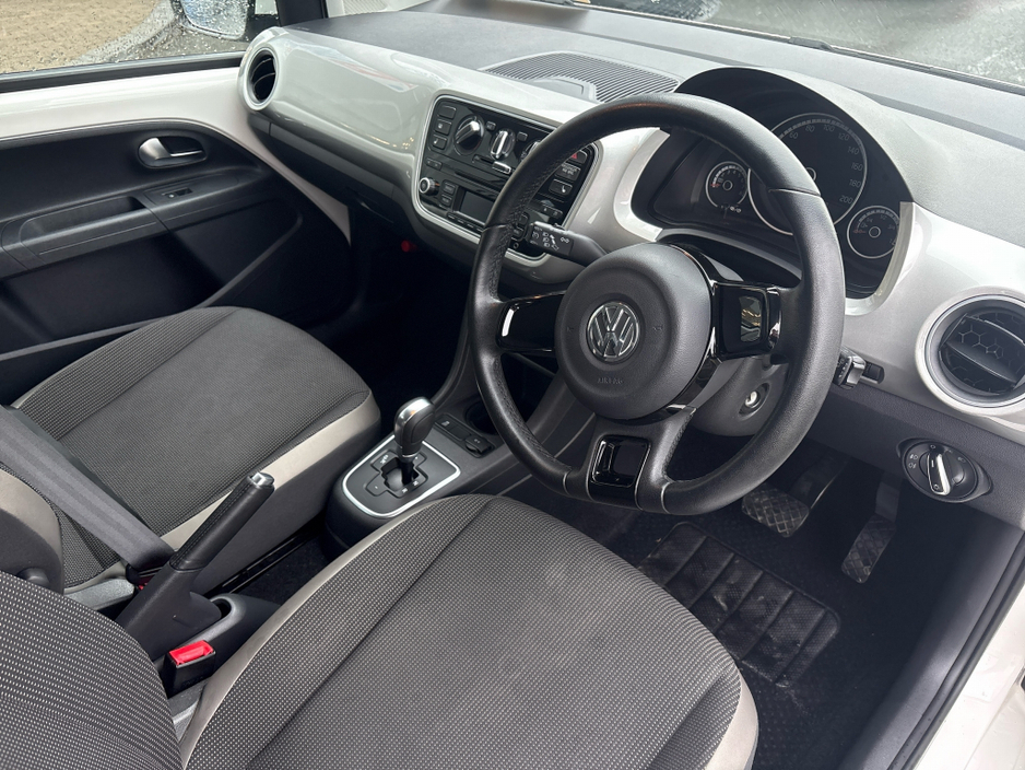 2014 Volkswagen up! 1.0L Petrol Automatic €7,950