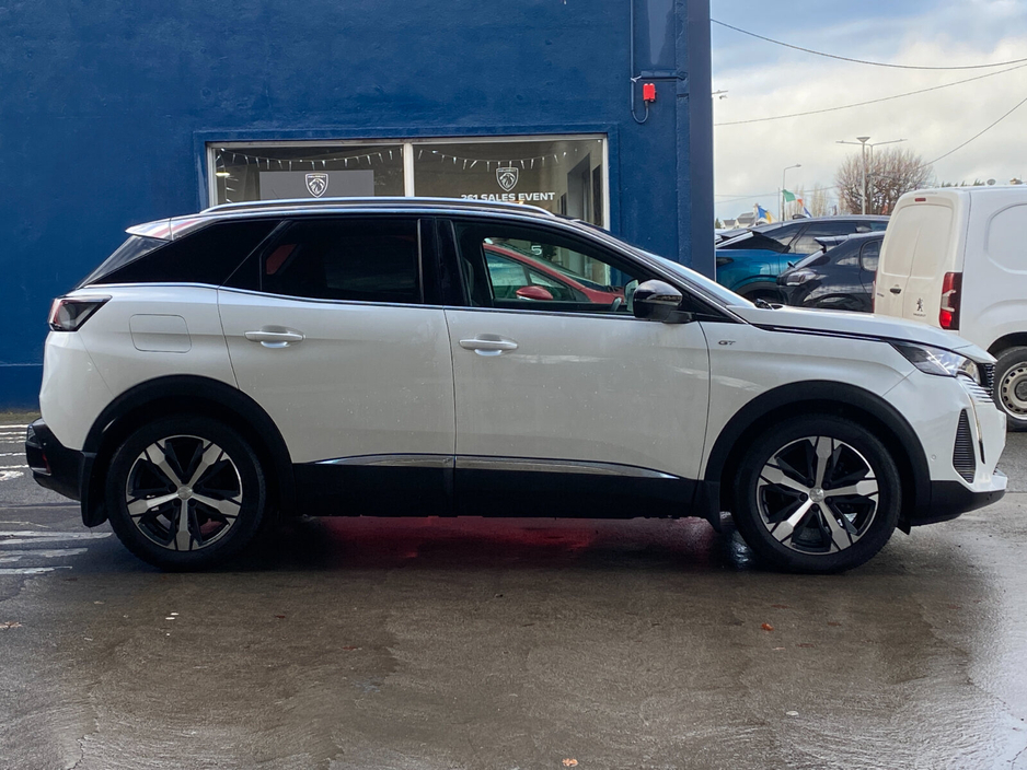 2023 Peugeot 3008 1.5 BlueHDi 130bhp Auto 6.4 GT €34,900