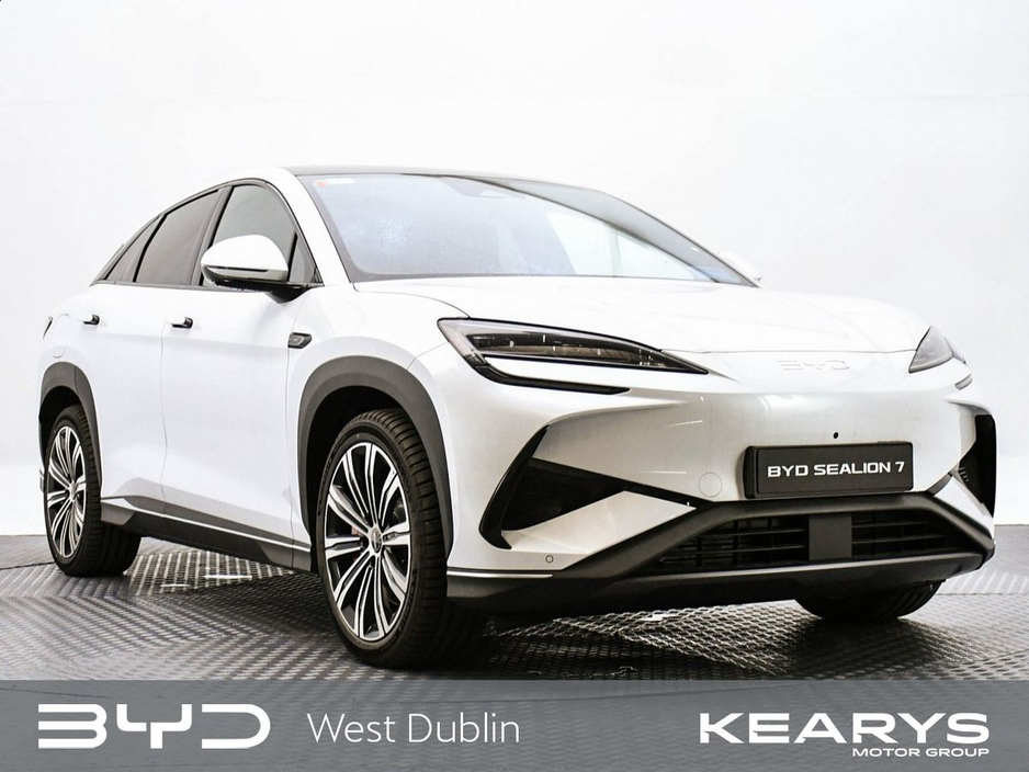 2026 BYD Sealion 7 for sale in , Ireland