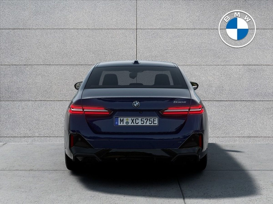 2026 BMW 5 Series 530e M Sport €75,631