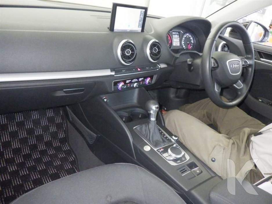 2016 Audi A3 1.4 TFSI - FACTORY ALLOYS - CRUISE CONTROL €17,950