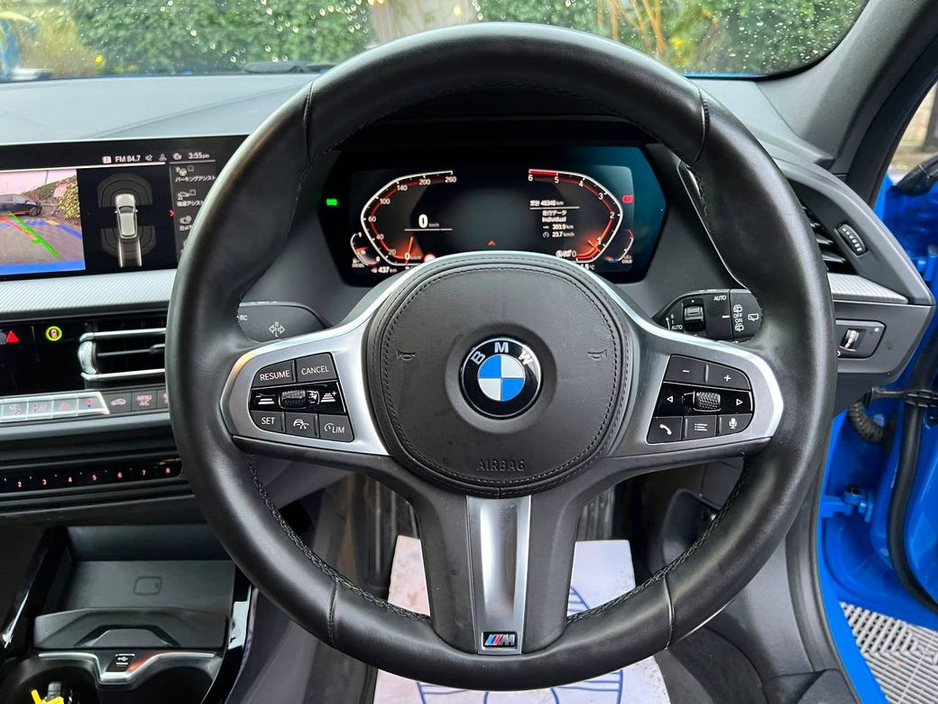 2020 BMW 1 Series 118D M-SPORT 2.0 // FULL SERVICE HISTORY // DIAMOND CUT ALLOYS // €27,950