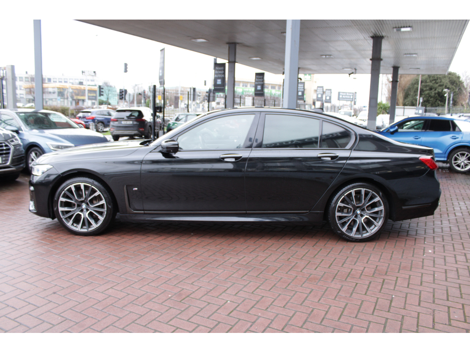 2021 BMW 7 Series X-DRIVE M-SPORT PRO EDITION AUTO  // STUNNING CAR // BUY WITH CONFIDENCE AA AND SIMI APPROVED DEALER 2026 // FINANCE ARRANGED // ALL TRADE INS WELCOME // WELL WORTH VIEWING