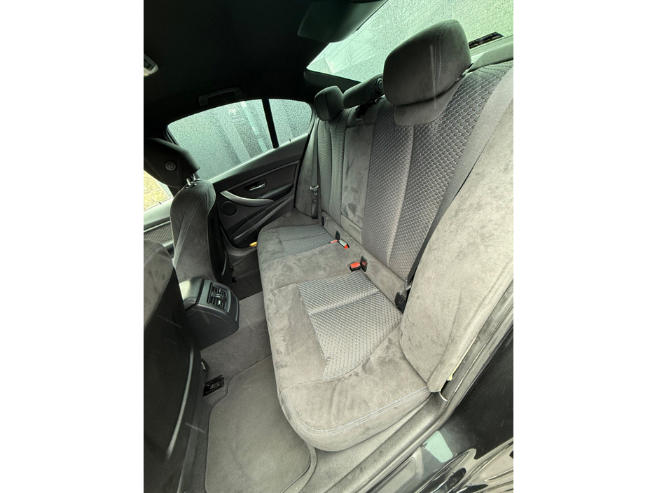 2013 BMW 3 Series 320D M SPORT AUTO €15,995