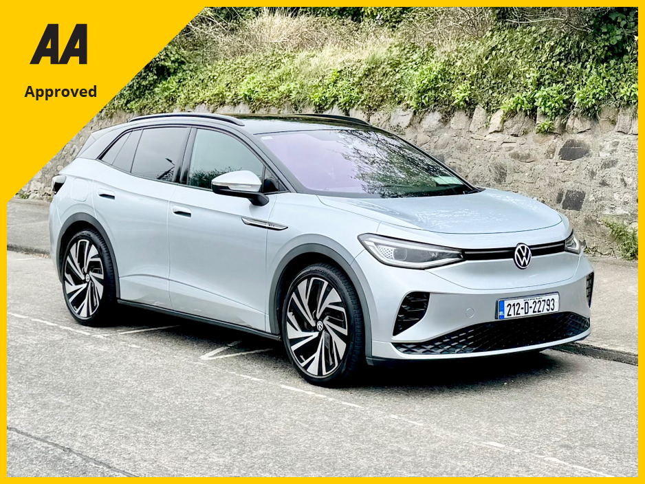 2021 Volkswagen ID.4 - image 2