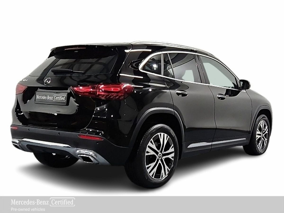 2024 Mercedes-Benz GLA Class 180D Progressive Plus €45,950