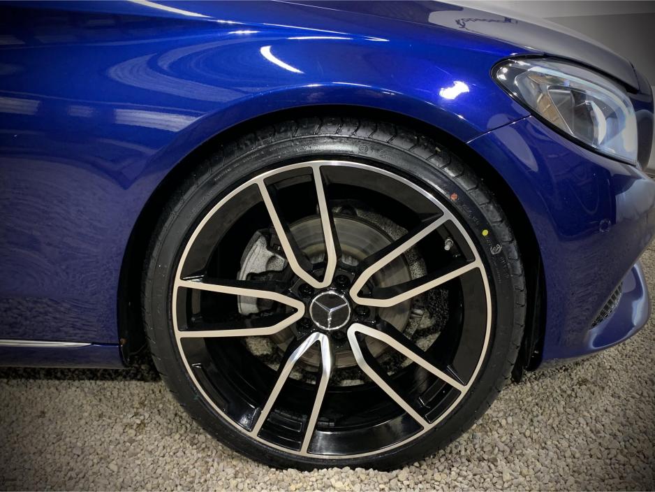 2017 Mercedes-Benz C Class C220d Sport amg  auto €25,900