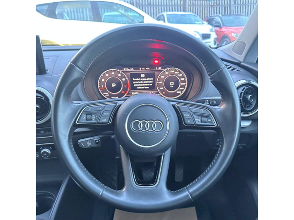 2017 Audi A3 Sportback - image 17