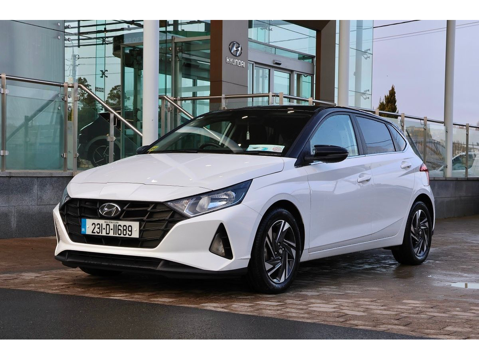 2023 Hyundai i20 for sale in , Ireland