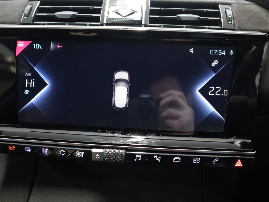 2021 DS Automobiles DS 7 - image 21