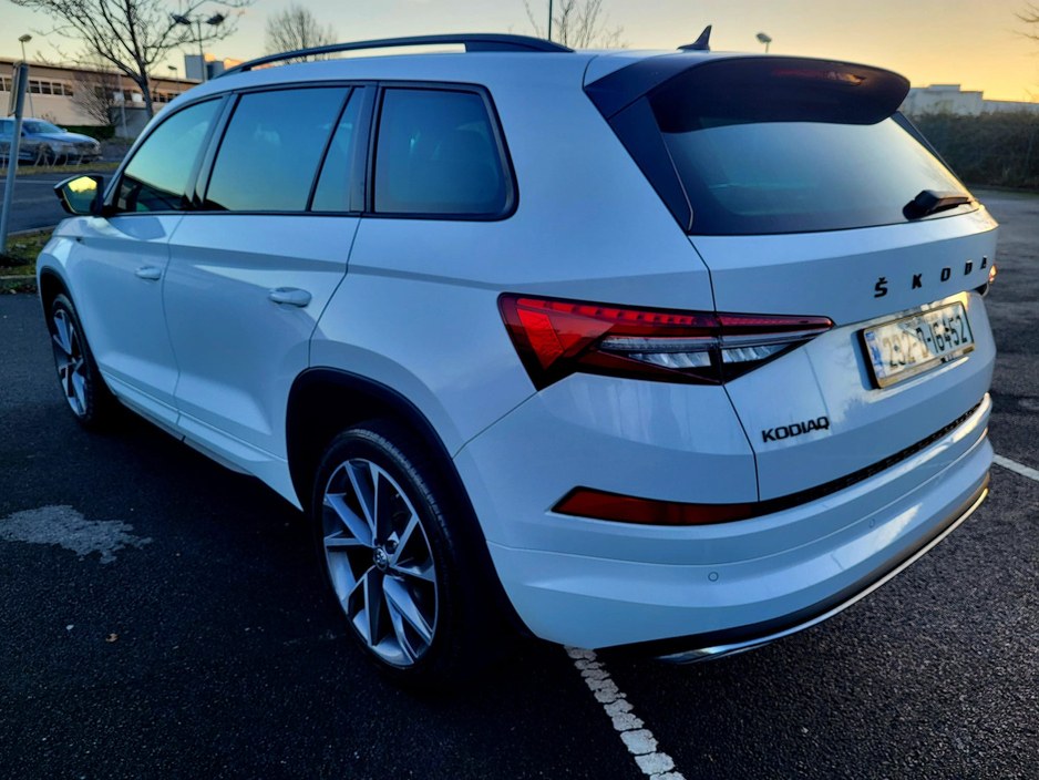 2023 Skoda Kodiaq  €48,999
