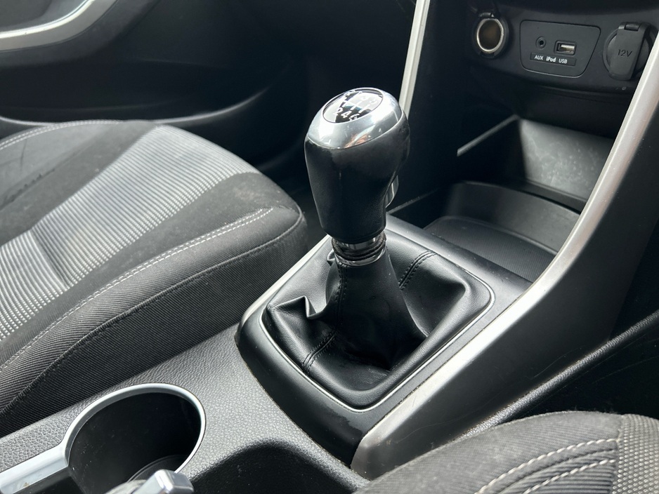 2015 Hyundai i30 CLASSIC 5DR €8,950