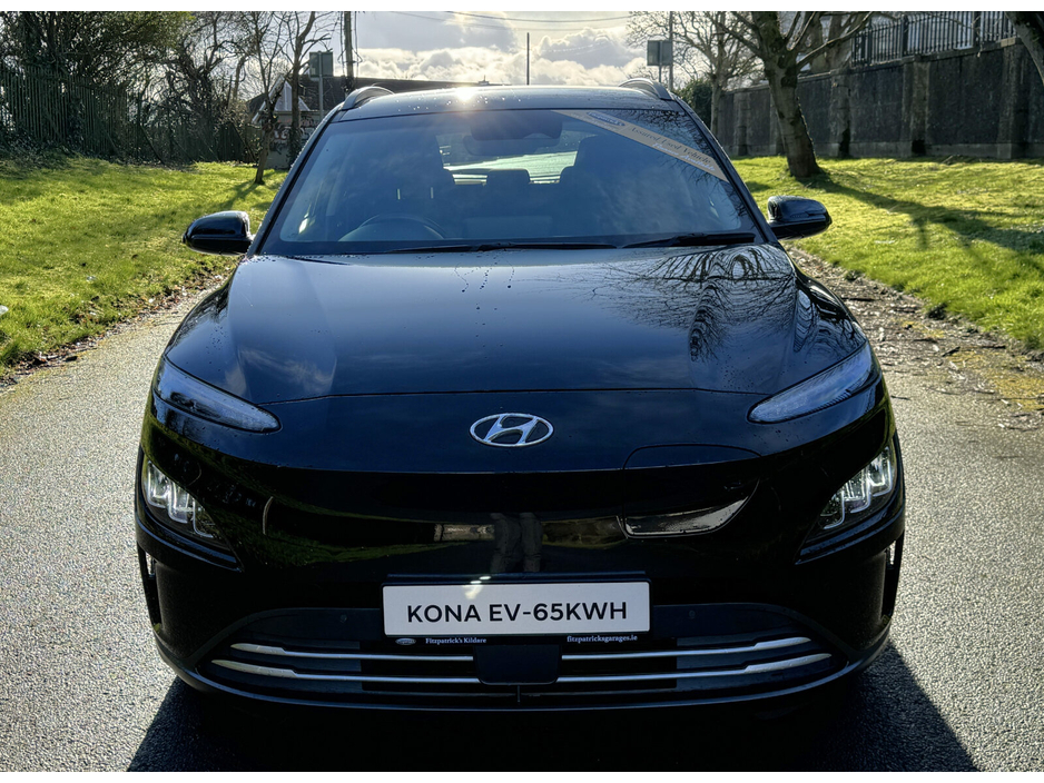 2023 Hyundai Kona  €23,950