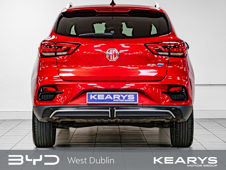 2023 MG ZS - image 6