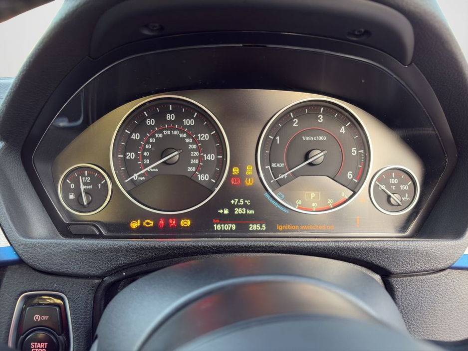 2018 BMW 4 Series ? “Carbon on the outside, Harman Kardon on the inside – this 420D means business.” €23,888