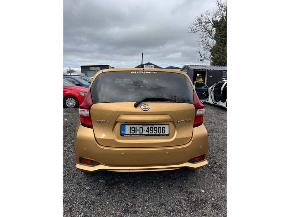 2019 Nissan Note - image 4