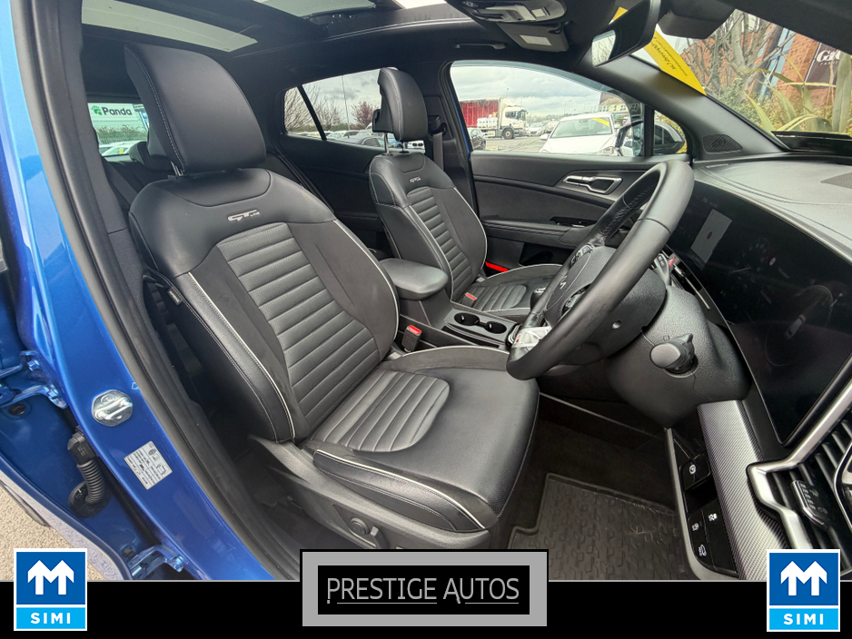 2025 Kia Sportage - image 10